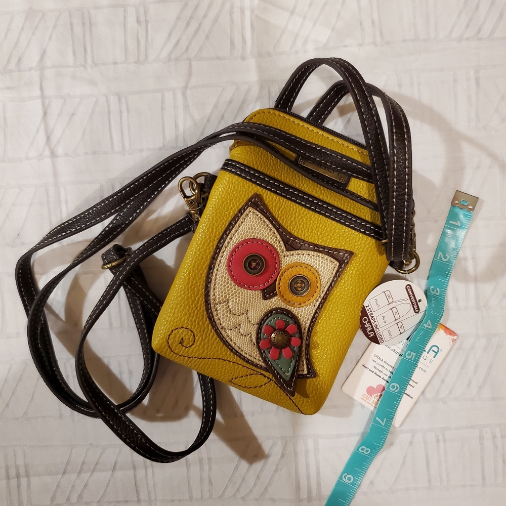 Chala Owl Purse